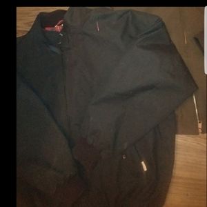 Vtg Baracuta G9 Harrington Jacket